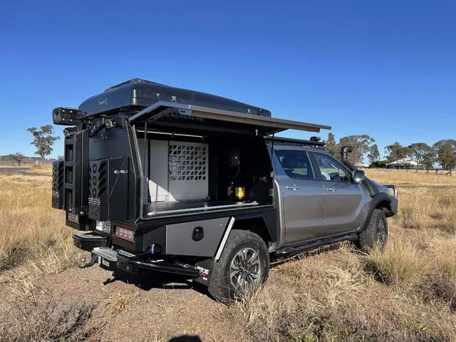 APX Tourer Chassis Mount Canopy