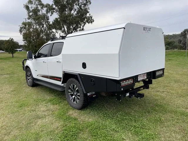 APX Chassis Mount Canopy