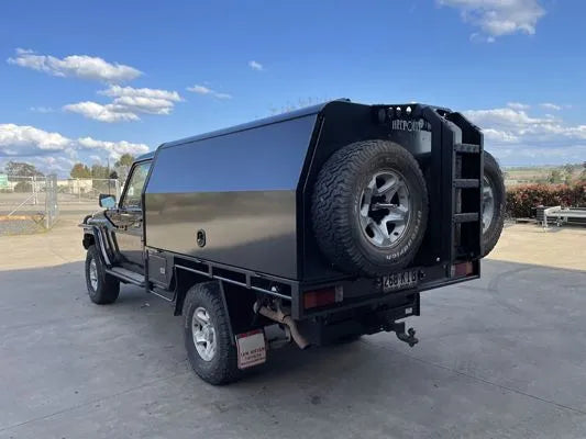 APX Lift Off Canopy