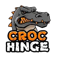 CROC HINGE LOGO