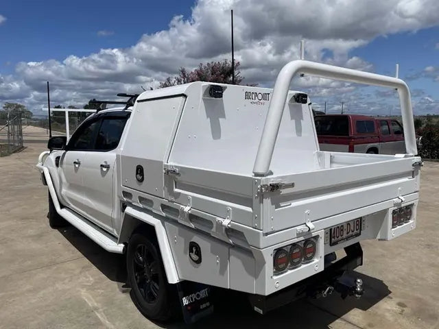 Shorty Canopies