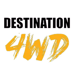 DESTINATION 4WD LOGO