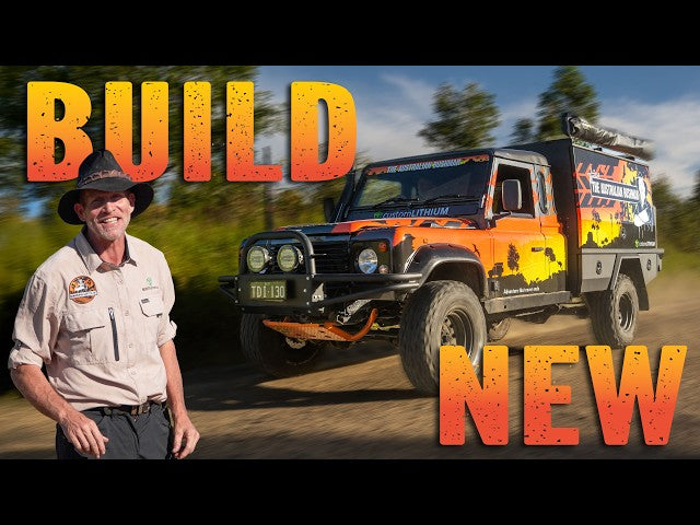 Build New Thumbnail