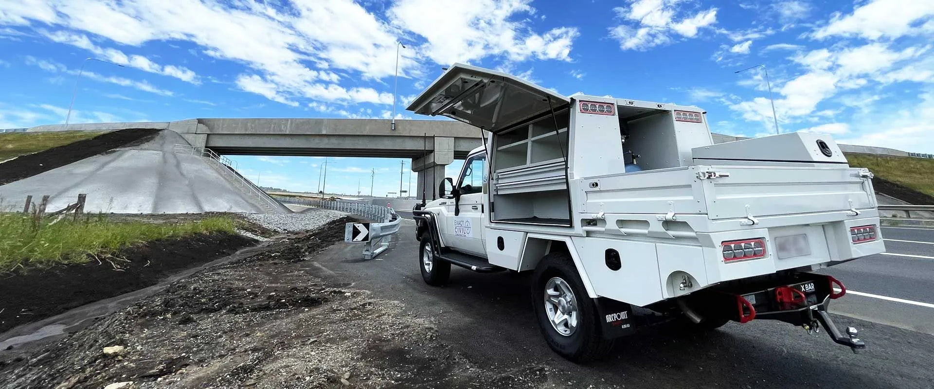 Field service bodies