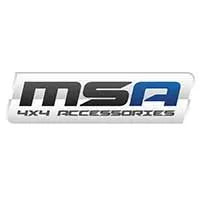 MSA 4x4 Accessories logo