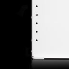 APX 600 Adjustable Shelving Unit
