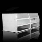 APX Twin Adjustable Shelving Unit