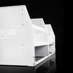 APX Twin Adjustable Shelving Unit