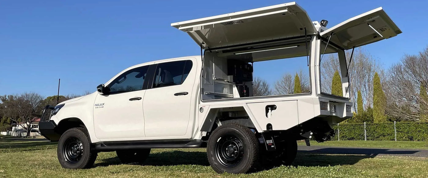 Custom Service Bodies