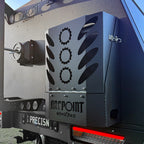 APX Lockable 20L Jerry Can Holder