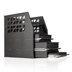 APX 4 Tier Bench, Drawer & Shelving Unit
