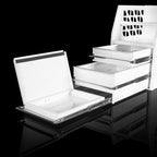 APX 4 Tier Bench, Drawer & Shelving Unit