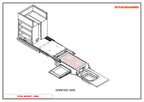 APX Fold Out 240v Kitchen