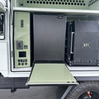APX Under Fridge Pull Out Bench