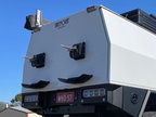 APX Canopy Wall Mounted Adjustable Spare Wheel Carrier