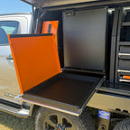 APX Under Fridge Pull Out Bench