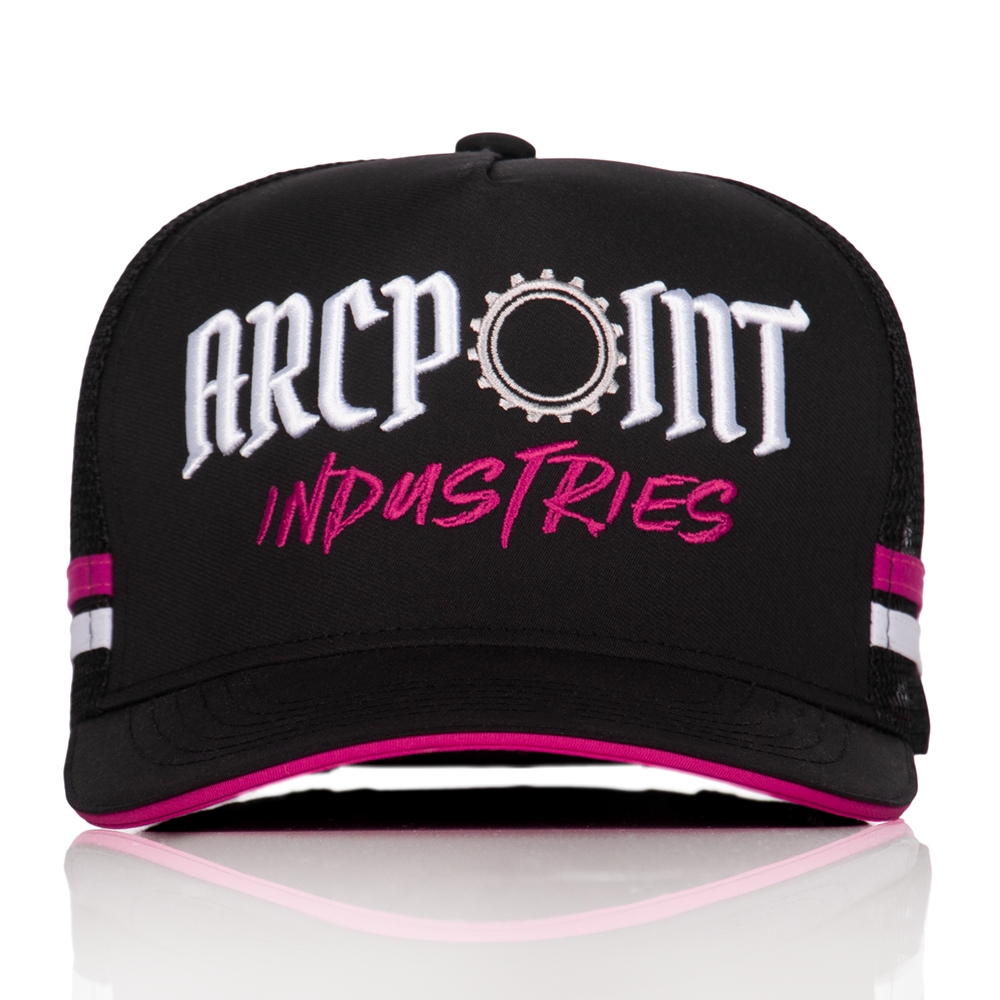 Arcpoint Industries Original Snap-Back - Pink