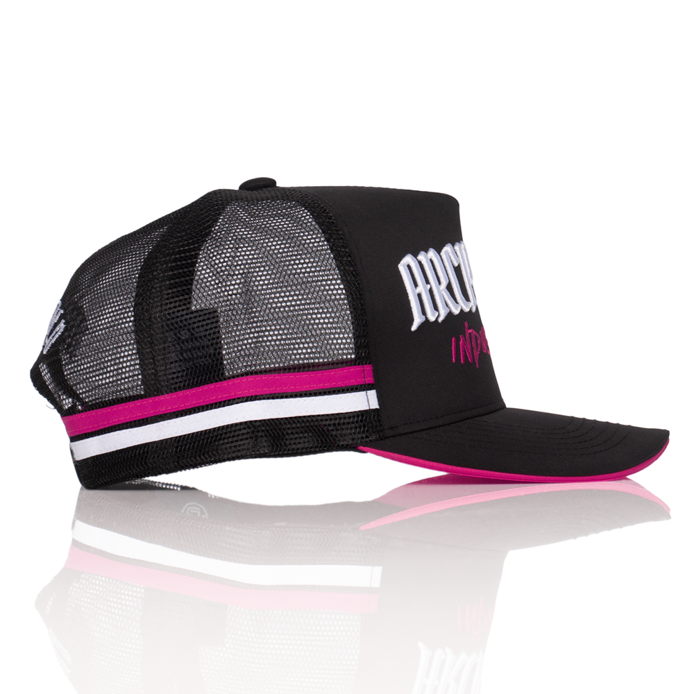 Arcpoint Industries Original Snap-Back - Pink