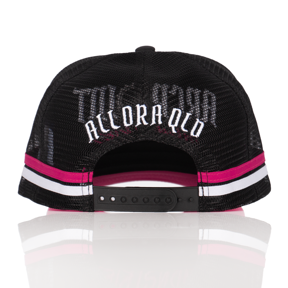 Arcpoint Industries Original Snap-Back - Pink