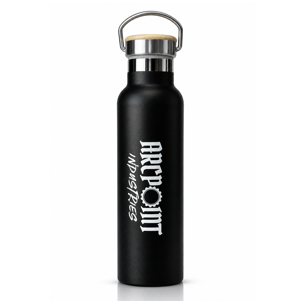 Arcpoint Industries Stainless Steel Drink Bottle - Original