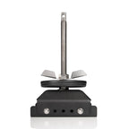 APX Canopy Wall Mounted Adjustable Spare Wheel Carrier