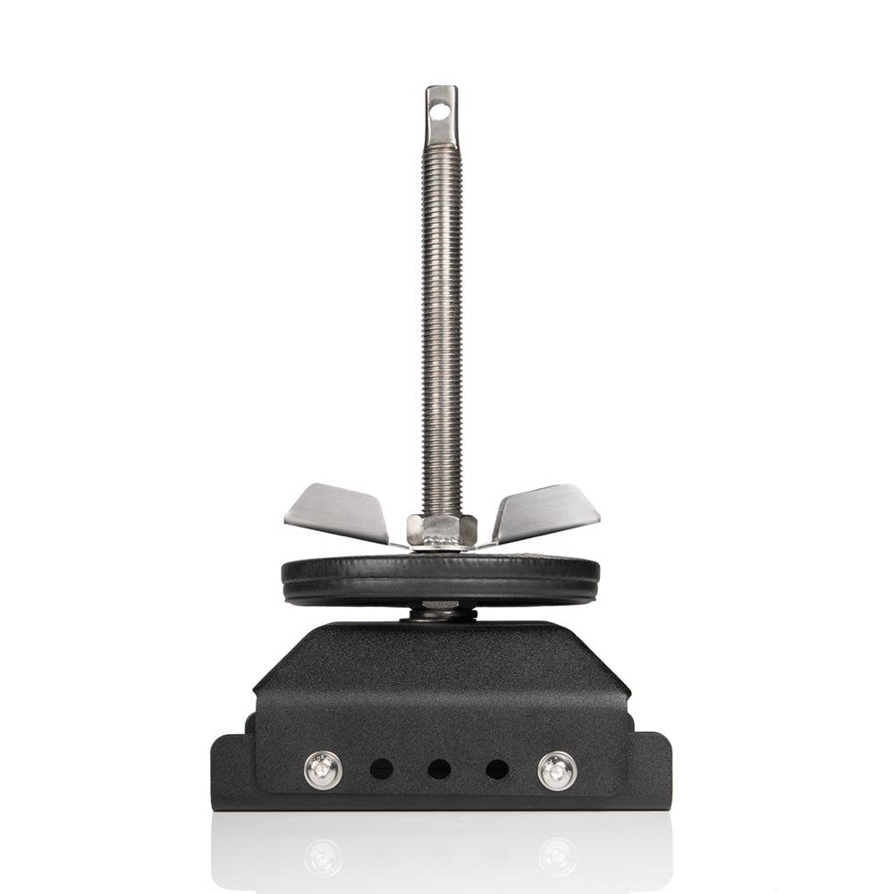 APX Canopy Wall Mounted Adjustable Spare Wheel Carrier