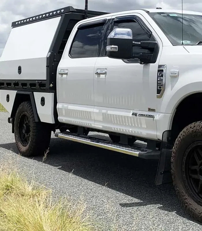 Fit out your truck